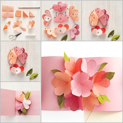 3d flower