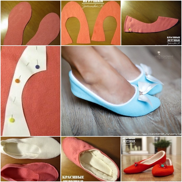 How To Make Ballet Shoes At Home Easy How To Make Ballet Shoes At Home Easy
