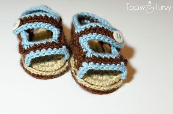 Nothing found for How To Crochet Sandals For Baby Boy
