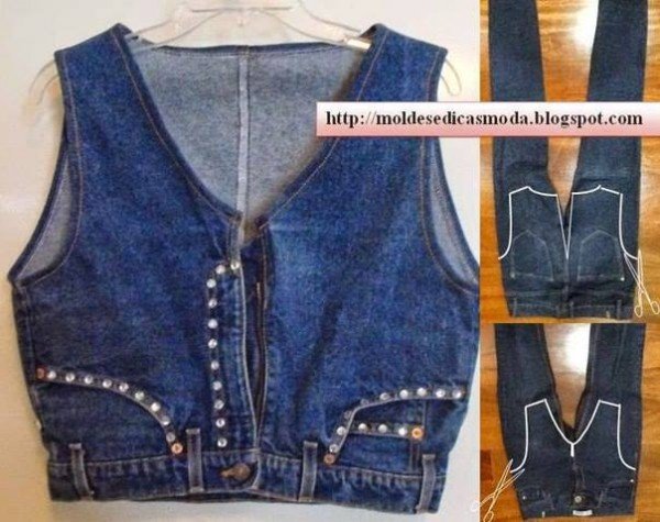 DIY Ideas to Repurpose Old Jeans