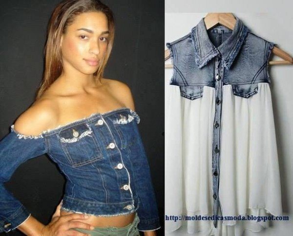 DIY Ideas to Repurpose Old Jeans