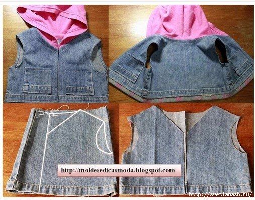 DIY Ideas to Repurpose Old Jeans