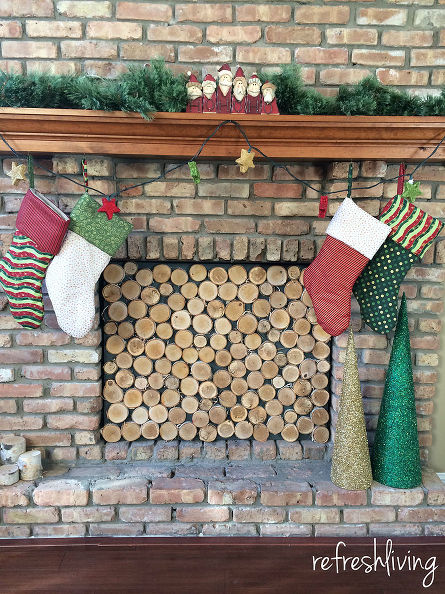 Fab Art DIY Rustic Log Decorating Ideas For Home And Garden5 Fab Art DIY Rustic Log Decorating Ideas For Home And Garden5