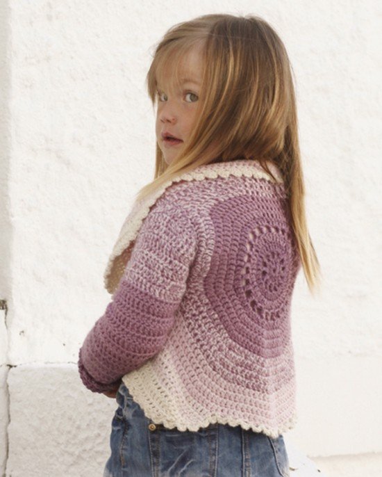 DIY Crochet Cardigan Sweater Free Patterns