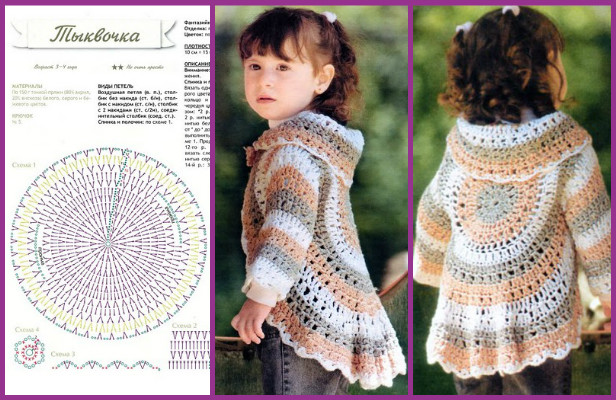 Crochet Sweater Tutorial www.imgarcade.com - Online ...