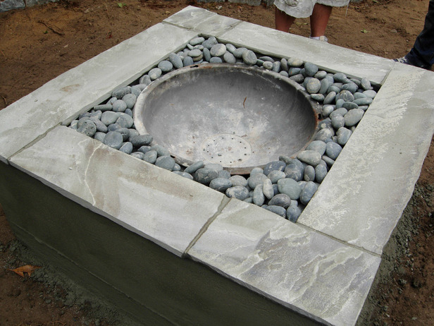 40+ DIY Fire Pit for your Backyard 11
