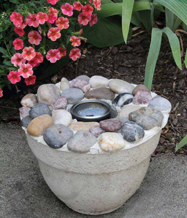 40+ DIY Fire Pit for your Backyard23