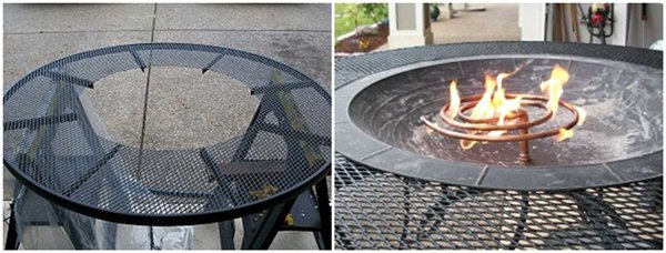 40+ DIY Fire Pit for your Backyard25