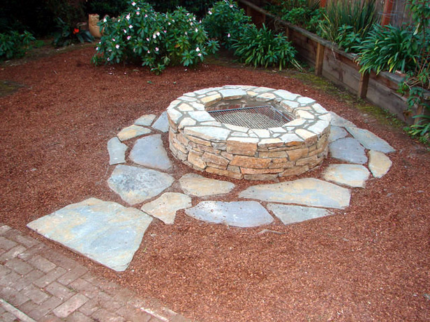 40+ DIY Fire Pit for your Backyard6