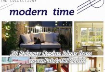 26 Design Ideas for Balcony 26 balcony design ideas