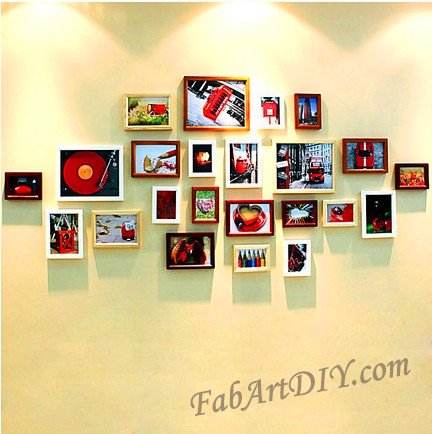 photo frame wall art (1)