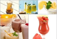 DIY 7 Drinks That Shrink Your Belly 7 Drinks That Can Shrink Your Belly