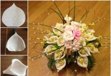 How to DIY Sweet Chocolate Callie Flower Bouquet DIY Chocolate Flower Bouquet- Sweet Candy Callas Flower Bouquet