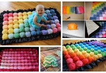 DIY Bubble Quilt or Biscuit Quilt Puff Blanket Tutorial + Video DIY Bubble Quilt or Biscuit Quilt Puff Blanket Tutorial + Video