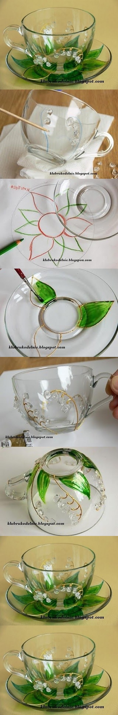 glass art tutorial