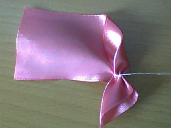 How to DIY Pretty Satin Ribbon Rose Tutorial