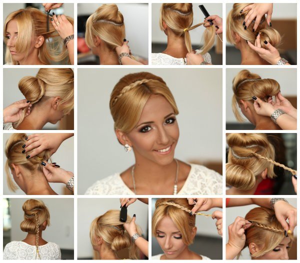 Fabulous Hairstyle Tutorials for Long Hair