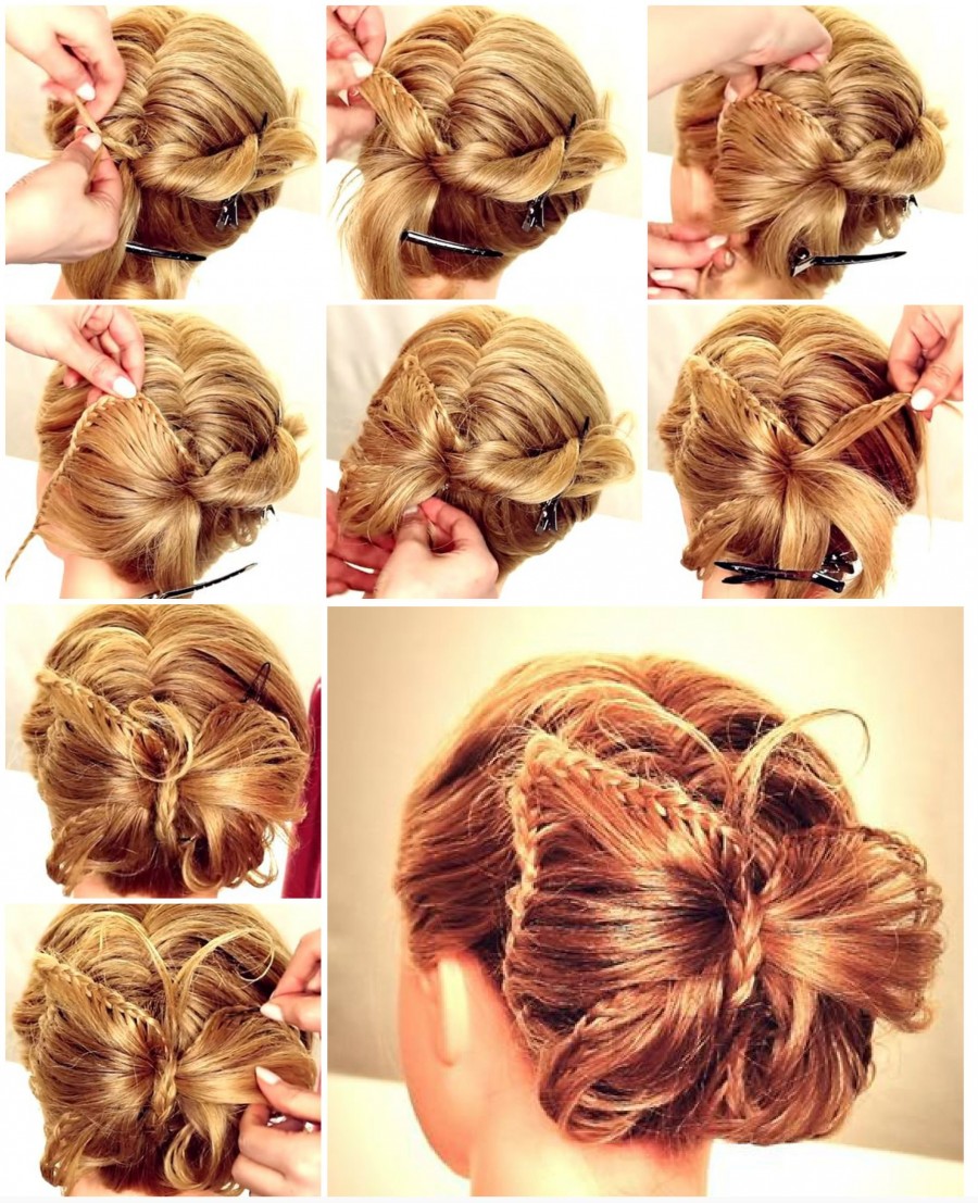 Fabulous Hairstyle Tutorials for Long Hair