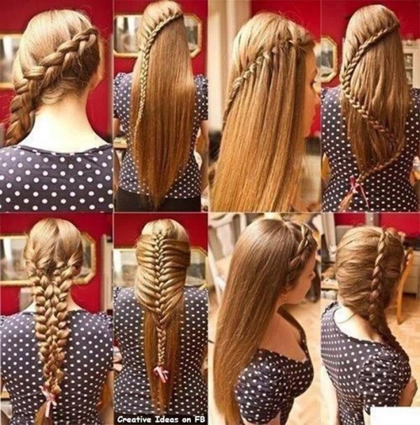 Hairbraid Hairstyle Tutorial