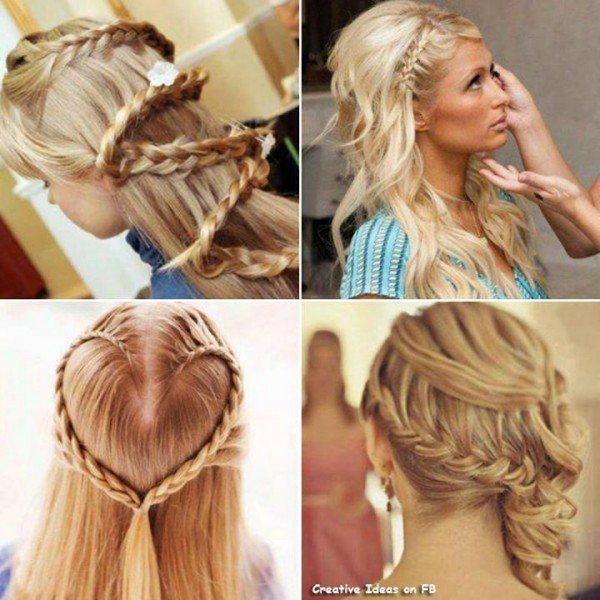 Hairbraid Hairstyle Tutorial