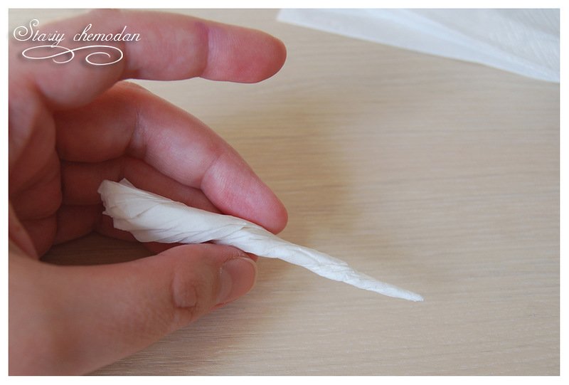 How to DIY Tissue Paper Ballerina8