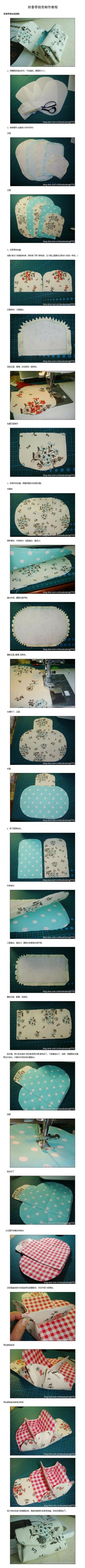 cotton purse tutorial