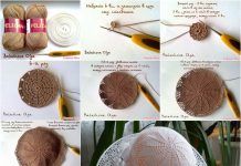 DIY Crochet Lacey Olga Summer Hat DIY Crochet Lacey Olga Summer Hat