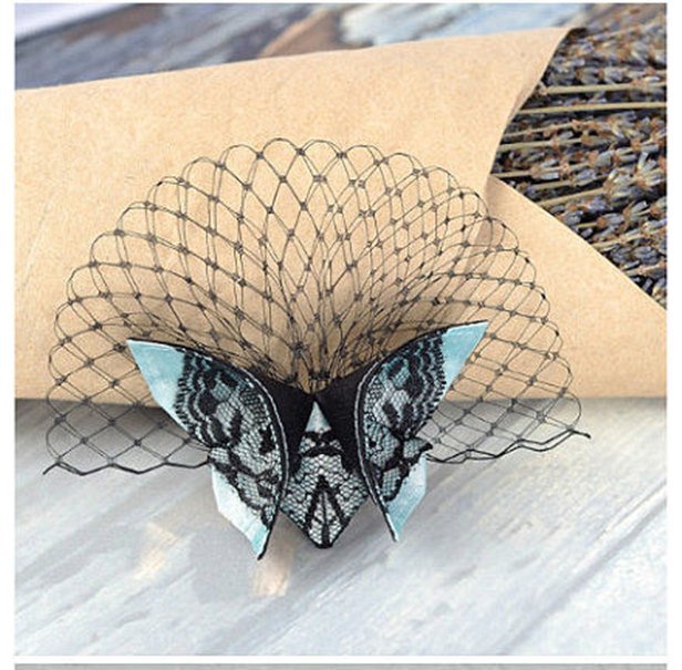 DIY Fabric Origami Butterfly Tutorial