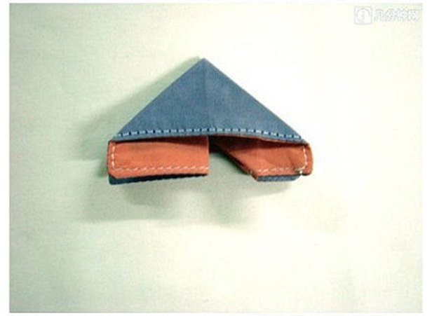 DIY Fabric Origami Butterfly Tutorial