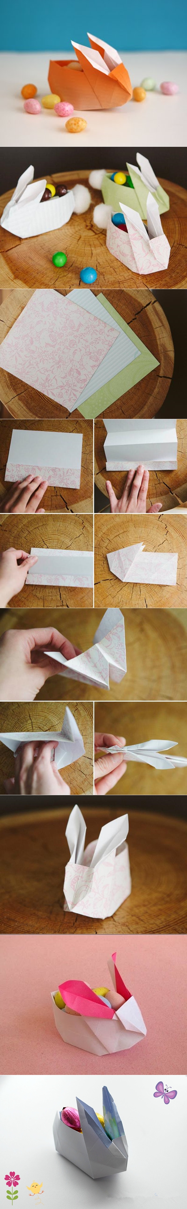 origami-bunny-box tutorial