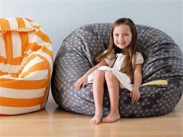 DIY Fabric Beanbag Free Sewing Patterns for Kids