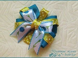 The Sweetest Satin Hair Bow - DIY – Ribbon and Bows Oh My!