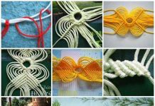 How to DIY Chinese Knot Lucky Fish DIY Chinese Knot Lucky Golden Fish