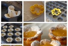 How to DIY Mini Lemon Flower Curd Tarts How to DIY Mini Lemon Flower Curd Tarts