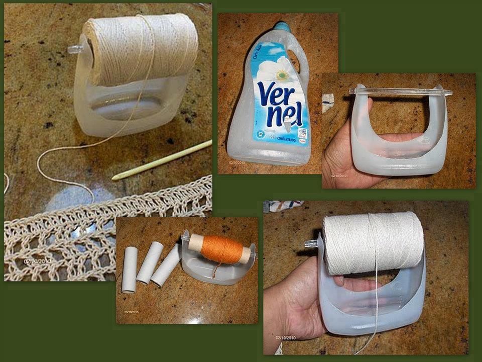 diy-plastic-bottle-yarn-holder