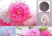 How to Make Easy Chocolate Paper Flower Bouquet easy paper flower bouquet