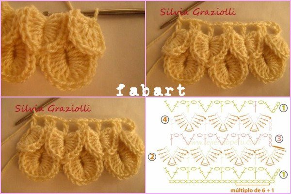 Crochet Crocodile Stitch Owl Free Patterns