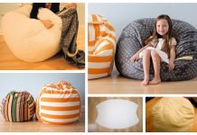 DIY Fabric Beanbag Free Sewing Patterns for Kids DIY Fabric Beanbag Free Sewing Patterns for Kids