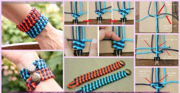 Tutorial For Kumihimo Paracord Dog Leash Lead No Glueing, 56% OFF