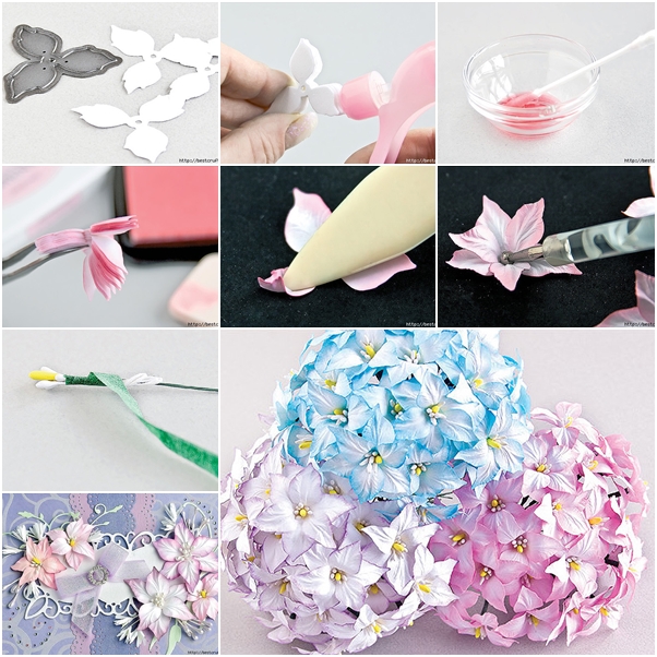 paper flower feature