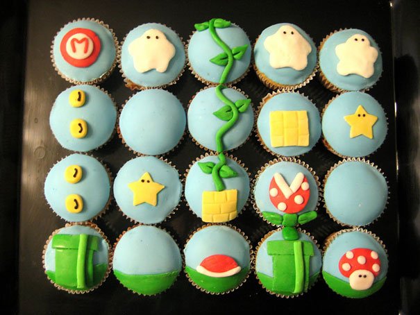 25+ DIY Creative Cupcake Decorating Ideas and tutorials