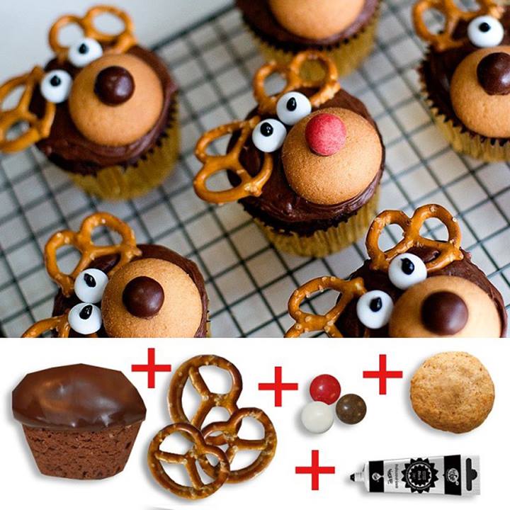 25+ DIY Creative Cupcake Decorating Ideas and tutorials