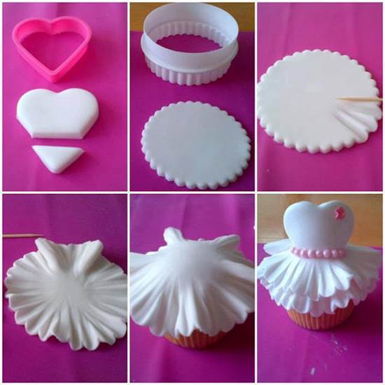 25+ DIY Creative Cupcake Decorating Ideas and tutorials