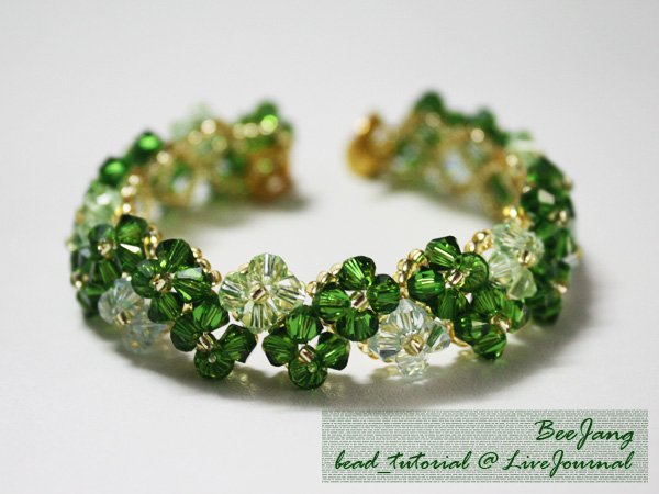 Four-Leaf-Clover-Beaded-Bracelet01.jpg