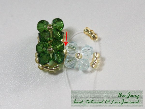 Four-Leaf-Clover-Beaded-Bracelet10.jpg