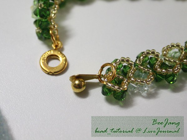 Four-Leaf-Clover-Beaded-Bracelet14.jpg