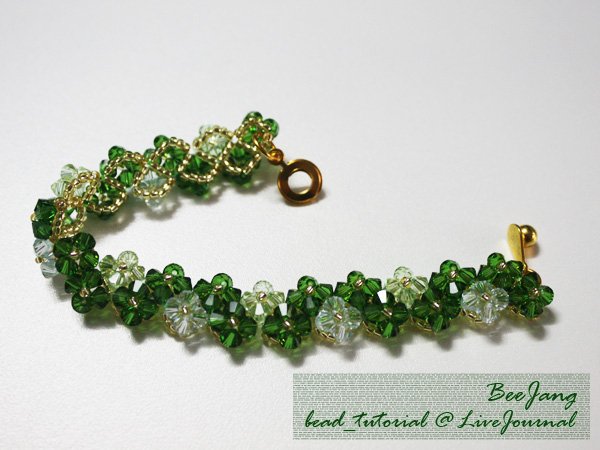 Four-Leaf-Clover-Beaded-Bracelet15.jpg