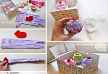 How to DIY Cute Cupcake Onesies Baby Gift How to DIY Cute Cupcake Onesies Baby Gift