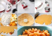 How to DIY Homemade Goldfish Crackers Yummy goldfish cracker