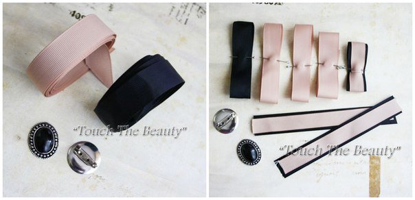 Diy on sale bow brooch